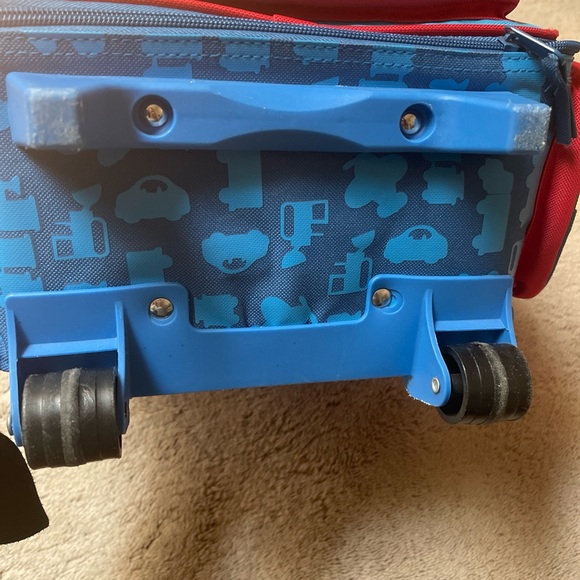 Stephen Joseph Rolling Luggage - Picture 3 of 10